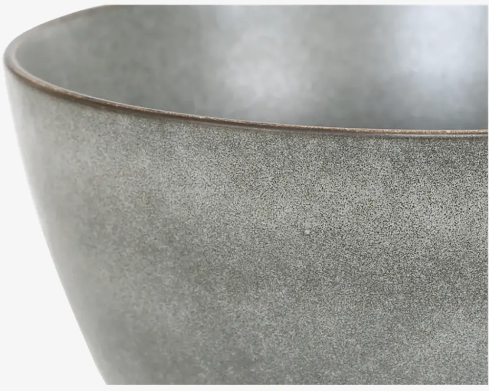 Sale Daells Bolighus Grødskål Ø.30 cm Grå