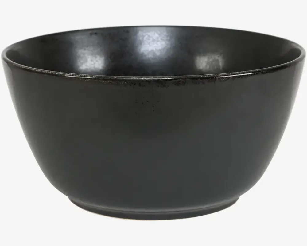 New Daells Bolighus Grødskål Ø.30 cm Sort