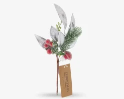 Sale Daells Bolighus Gren bær ass L.32 cm Sølv