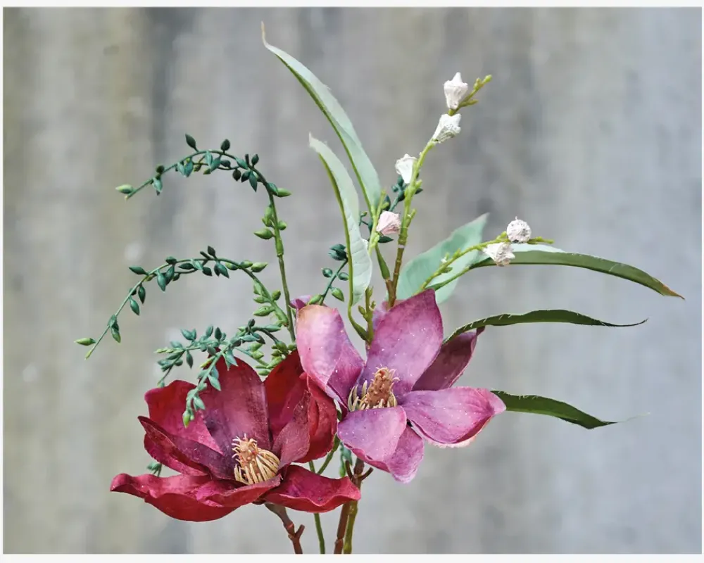 Online Daells Bolighus Gren M/Bær Grøn H.48 cm