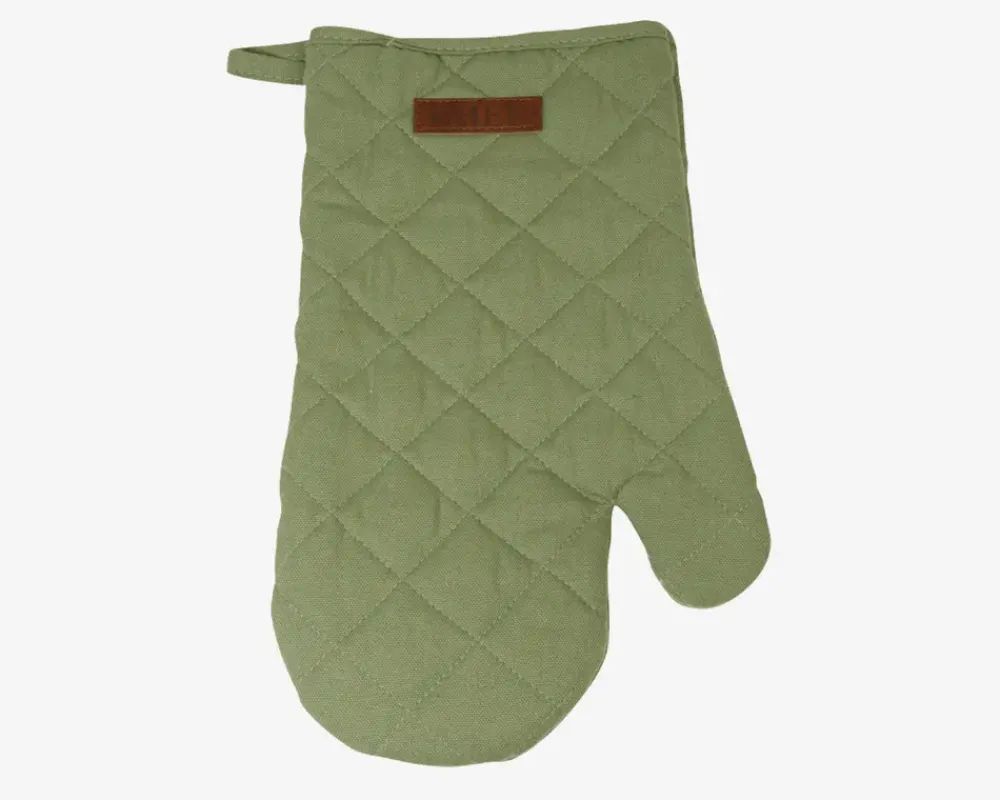 Outlet Daells Bolighus Grillhandske i grøn