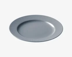 Daells Bolighus Groovy Frok Tallerken 21 cm Grå