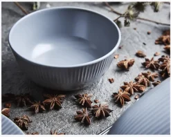 Online Daells Bolighus Groovy Skål Ø14,5 cm Grå