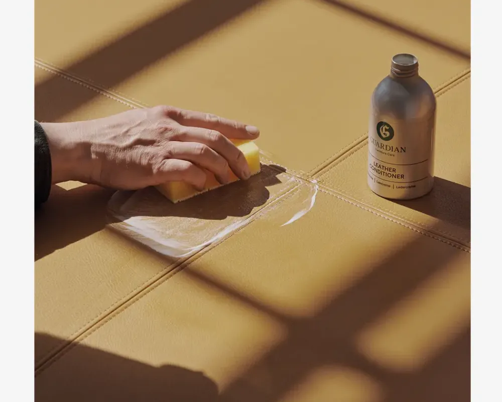 Outlet Daells Bolighus Guardian Lædercreme 250 ml.