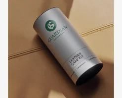 Hot Daells Bolighus Guardian Læderplejesæt