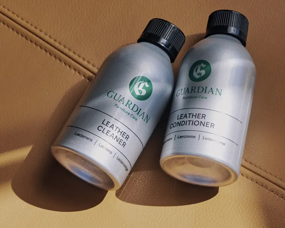 Clearance Daells Bolighus Guardian Læderrens 250 ml.