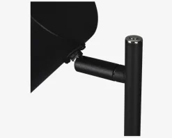 New Daells Bolighus Gulvlampe Blake mat H.125 cm Sort