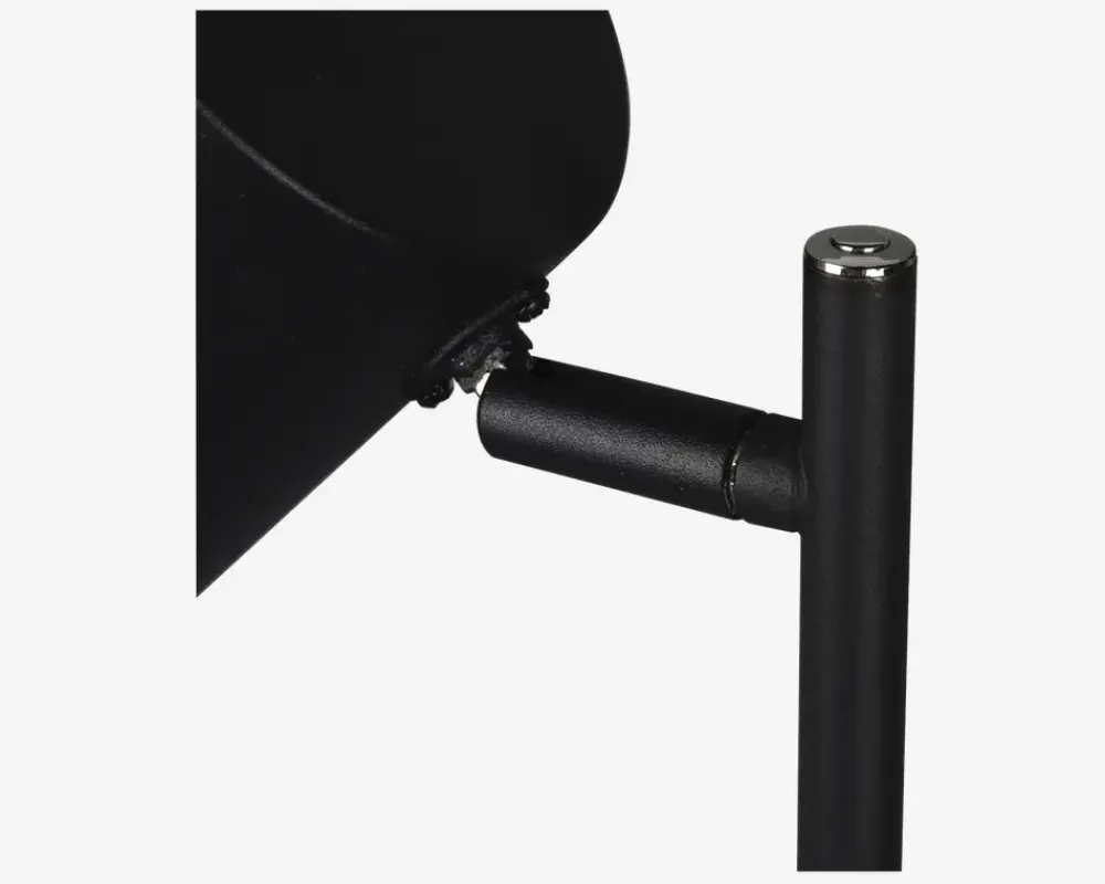 New Daells Bolighus Gulvlampe Blake mat H.125 cm Sort