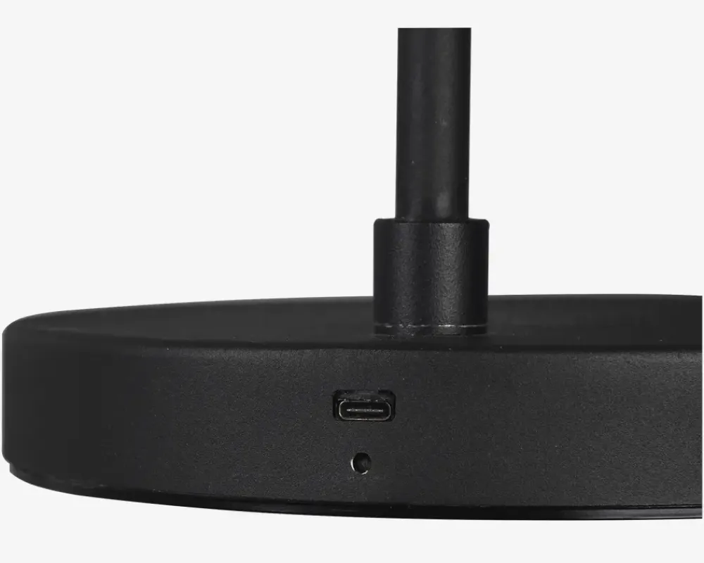 New Daells Bolighus Gulvlampe Blake mat H.125 cm Sort