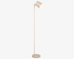 Outlet Daells Bolighus Gulvlampe Blake H.125 cm Sand
