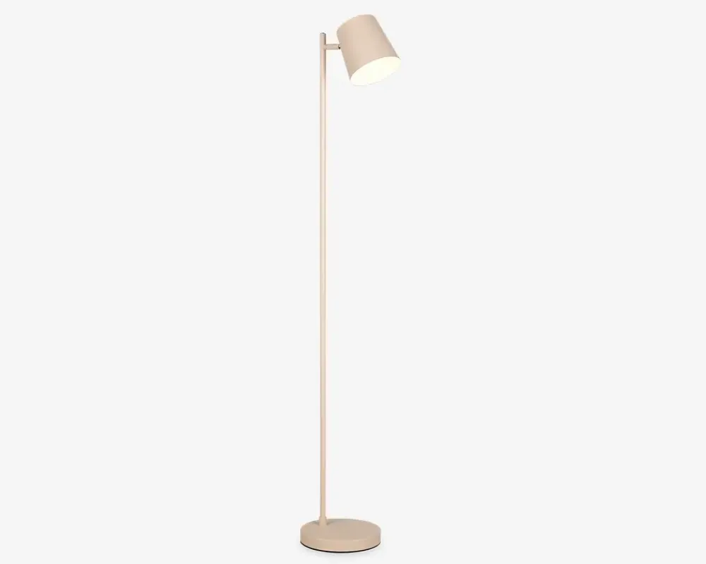 Outlet Daells Bolighus Gulvlampe Blake H.125 cm Sand