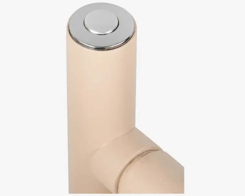 Outlet Daells Bolighus Gulvlampe Blake H.125 cm Sand