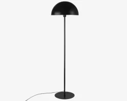 Discount Daells Bolighus Gulvlampe Ellen H.140 cm Sort