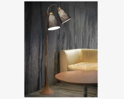 Online Daells Bolighus Gulvlampe Fodgænger H.150 cm