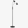 Online Daells Bolighus Gulvlampe Hudson H.120 cm