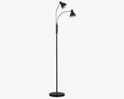 Online Daells Bolighus Gulvlampe Hudson H.120 cm