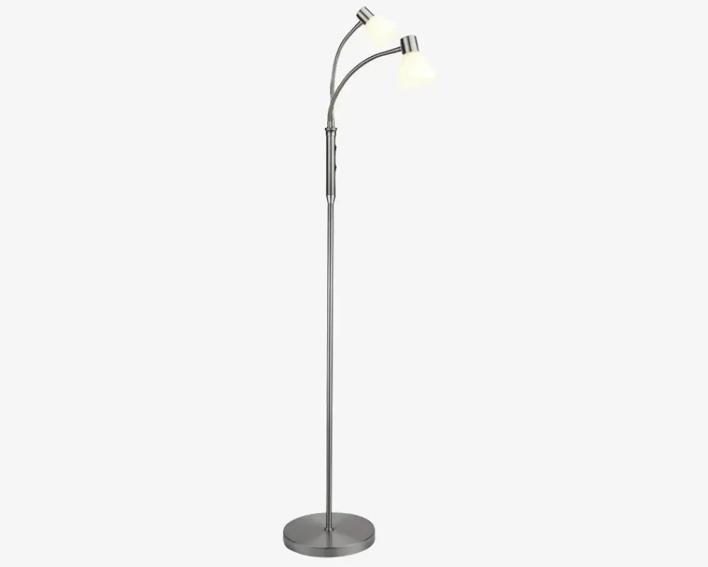 Clearance Daells Bolighus Gulvlampe Hudson H.120cm