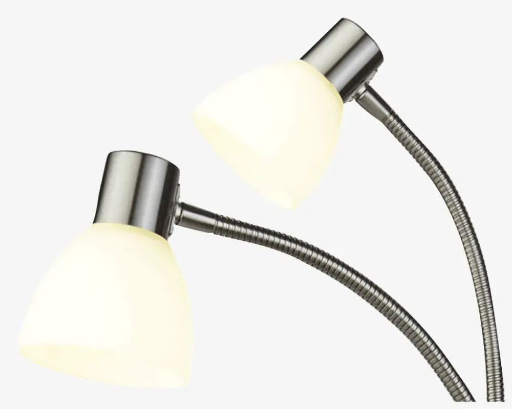 Clearance Daells Bolighus Gulvlampe Hudson H.120cm