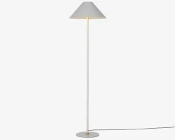 New Daells Bolighus Gulvlampe Hygge H. 140 cm Grå