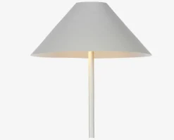 New Daells Bolighus Gulvlampe Hygge H. 140 cm Grå