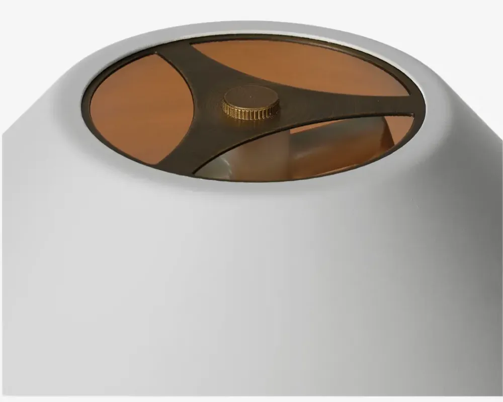 New Daells Bolighus Gulvlampe Hygge H. 140 cm Grå