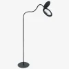 Outlet Daells Bolighus Gulvlampe Magni H.130 cm