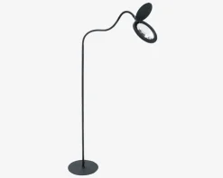 Outlet Daells Bolighus Gulvlampe Magni H.130 cm