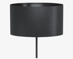 Daells Bolighus Gulvlampe Maserlo H.151,5 cm Sort