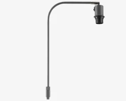 Outlet Daells Bolighus Gulvlampe Mixx H.138cm Grå