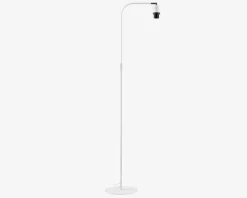 Sale Daells Bolighus Gulvlampe Mixx H.138cm Hvid