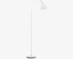 Sale Daells Bolighus Gulvlampe Mixx H.138cm Hvid