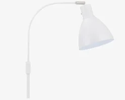 Sale Daells Bolighus Gulvlampe Mixx H.138cm Hvid