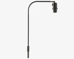 Best Daells Bolighus Gulvlampe Mixx H.138 cm Sort