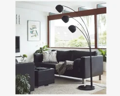 Online Daells Bolighus Gulvlampe Nice Trio H.178 cm