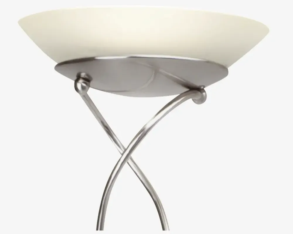 Sale Daells Bolighus Gulvlampe Ollie Krom H.180 cm