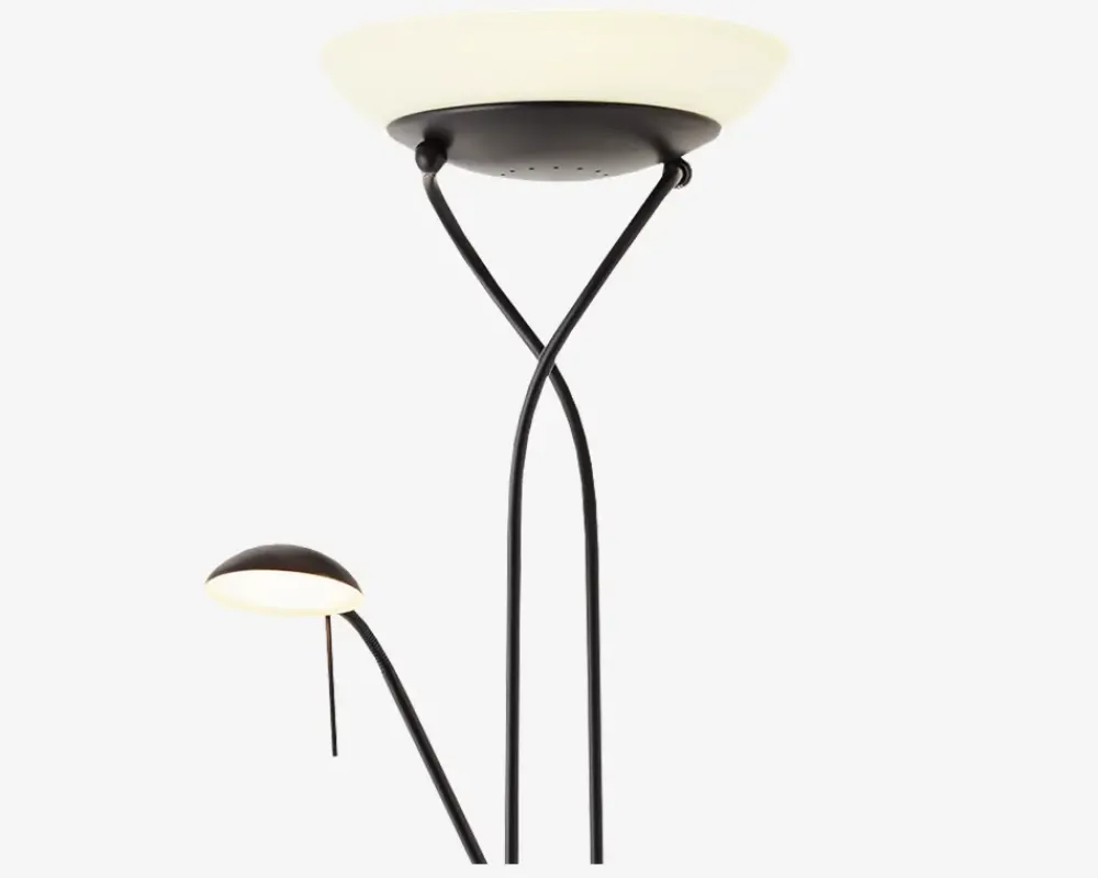 Sale Daells Bolighus Gulvlampe Ollie Sort H.180 cm