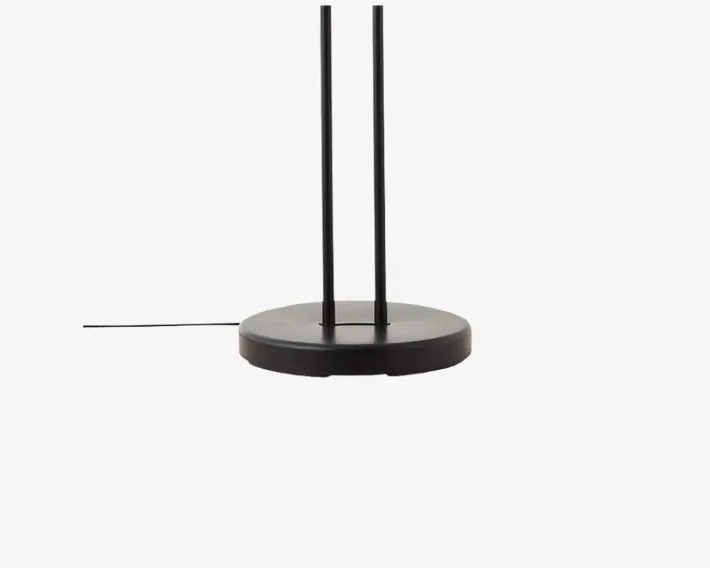 Sale Daells Bolighus Gulvlampe Ollie Sort H.180 cm