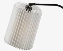 Discount Daells Bolighus Gulvlampe Peak Papir Sort H.145 cm