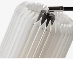 Discount Daells Bolighus Gulvlampe Peak Papir Sort H.145 cm