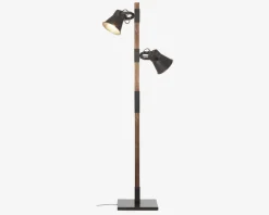Best Daells Bolighus Gulvlampe Plow H.153,5 cm