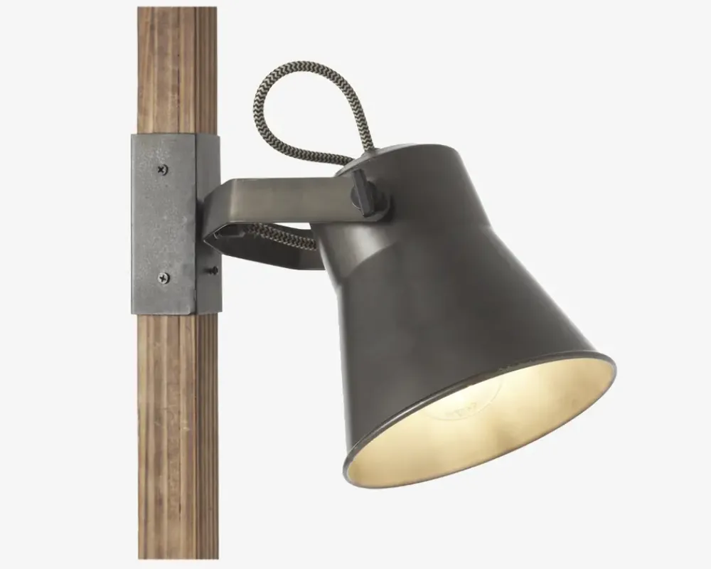 Best Daells Bolighus Gulvlampe Plow H.153,5 cm