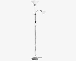 Clearance Daells Bolighus Gulvlampe Spari 4 H.180 cm