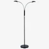Hot Daells Bolighus Gulvlampe Vegas H.140 cm
