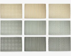 Clearance Daells Bolighus Gulvmåtte ass 180x120 cm