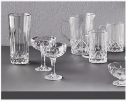 Daells Bolighus Harvey Champagne Skål 4 Stk.