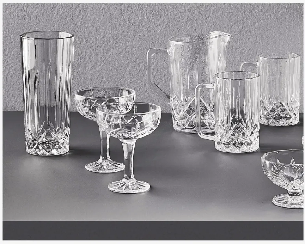 Daells Bolighus Harvey Champagne Skål 4 Stk.