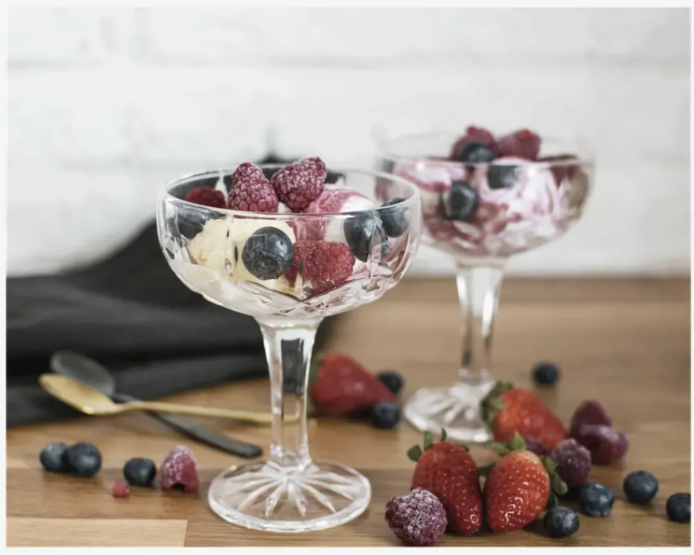 Daells Bolighus Harvey Champagne Skål 4 Stk.