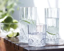 Best Daells Bolighus Harvey cocktail glas 24 cl 4 stk.