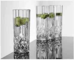 Daells Bolighus Harvey Glas Høj 4 Stk. 26 cl