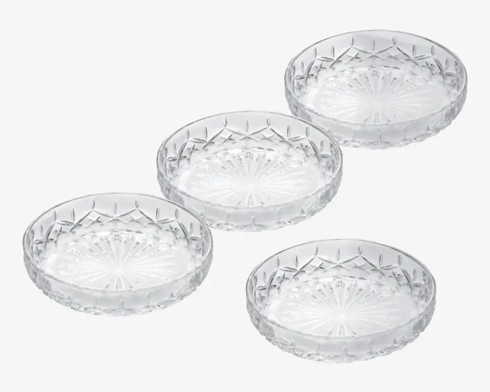 Sale Daells Bolighus Harvey Isasiet Ø16 cm 4 Stk.